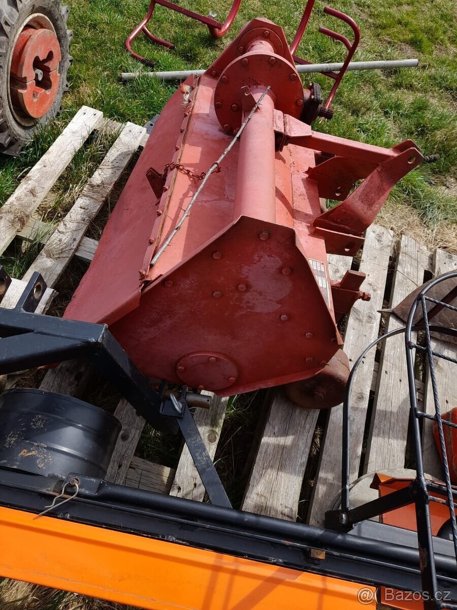 Rotavator - 7