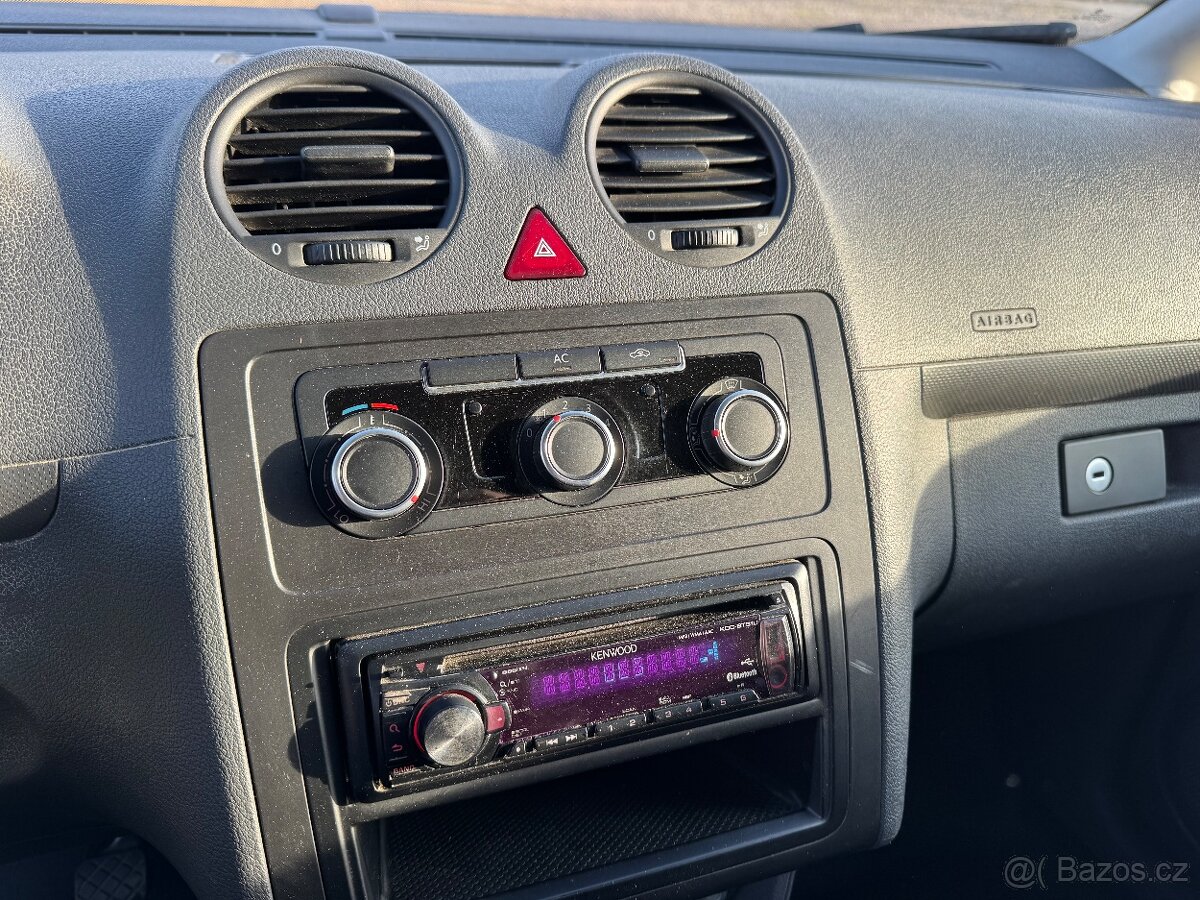 Volkswagen Caddy 1.2tsi - 7