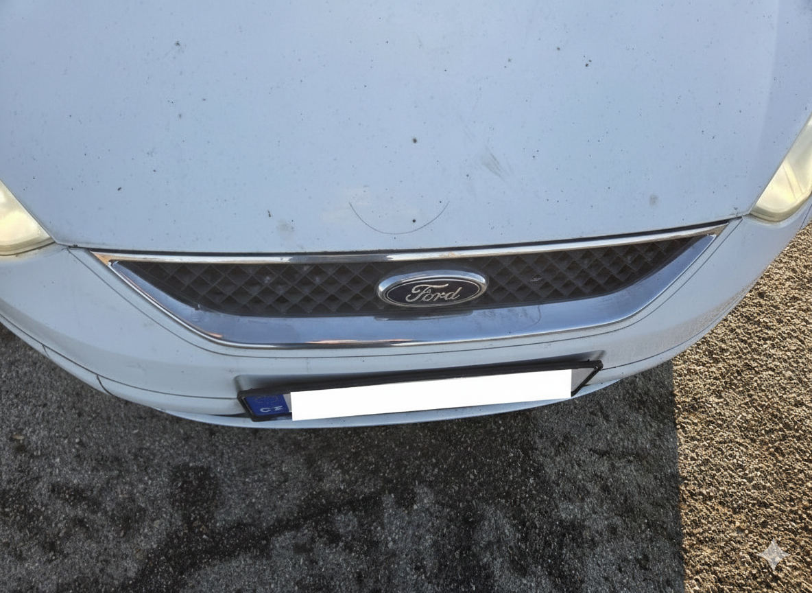 Ford Galaxy 2.0 TDCI - 7