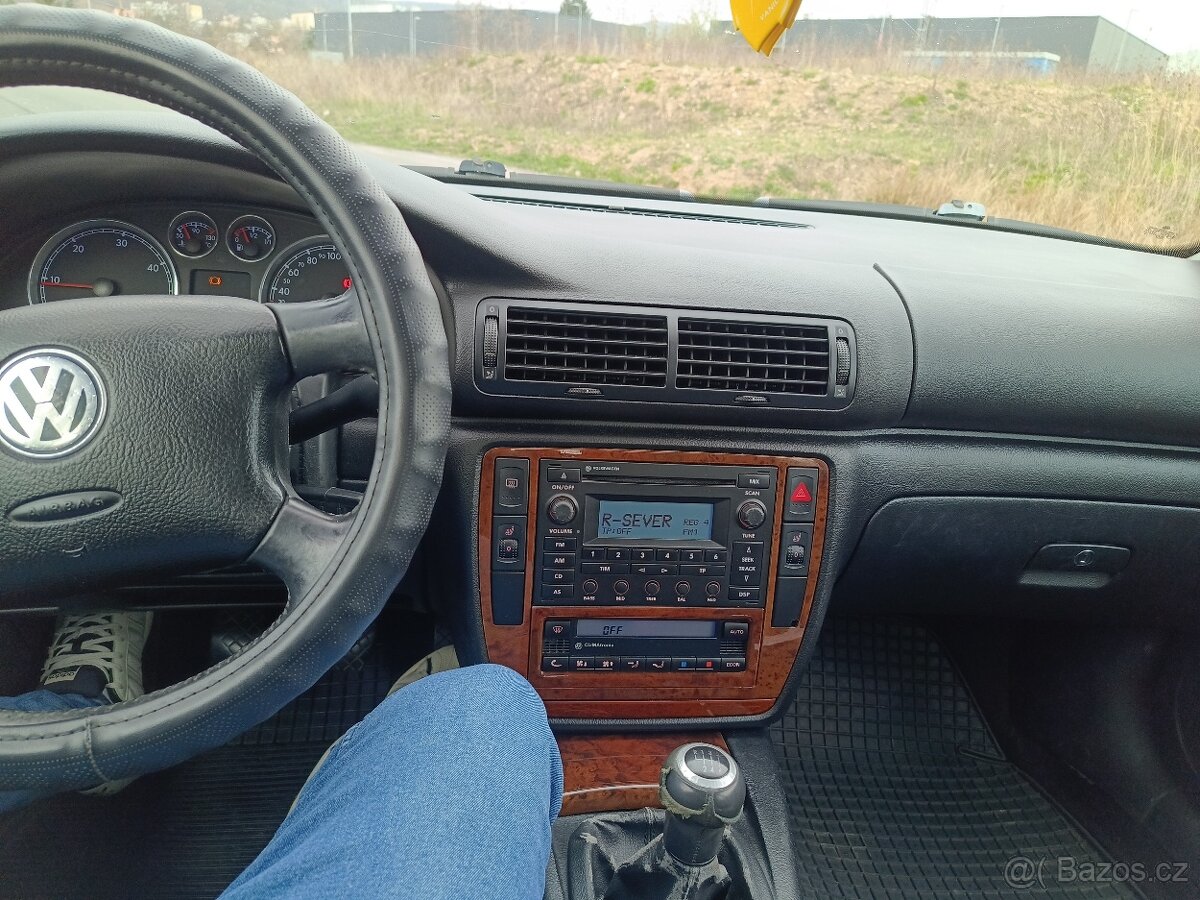 Passat B5.5 - 7