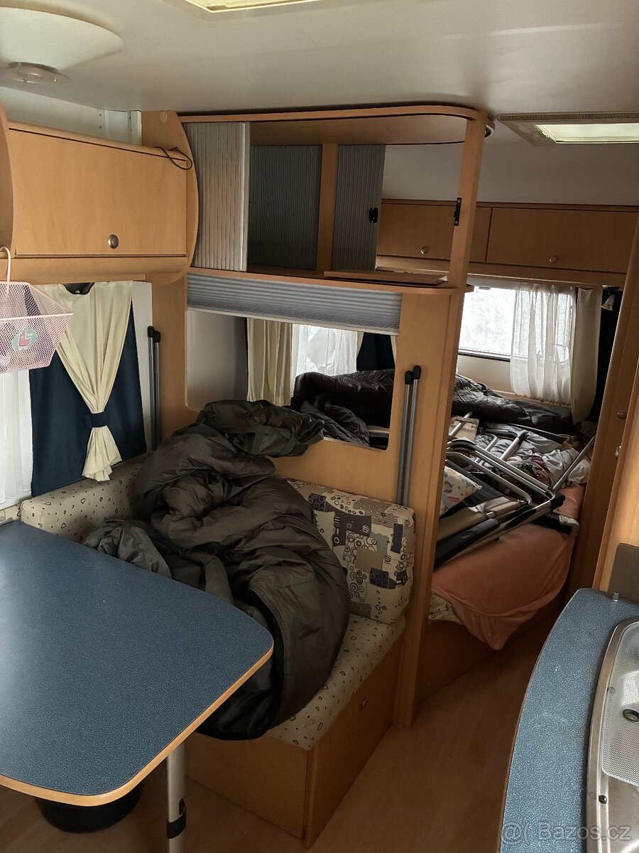 Karavan Delta 496D - 6osob - 7