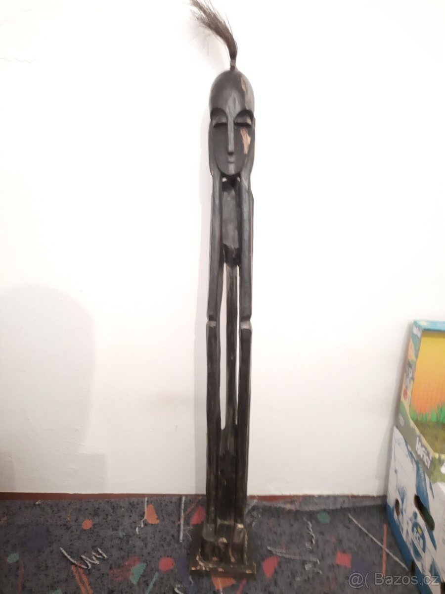 Dekorace - domorodec - 7