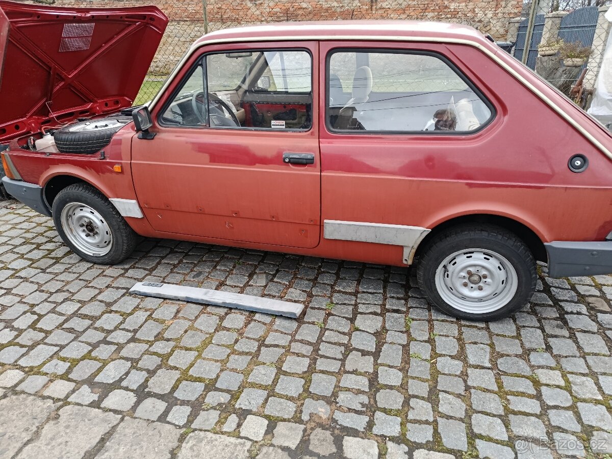 Fiat 127 Speciál - 7