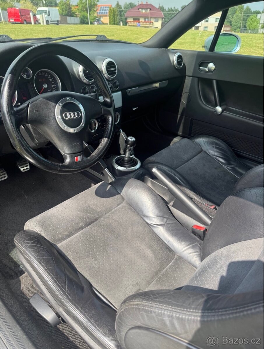 Audi TT 132kw 1.8t, NOVÁ STK - 7