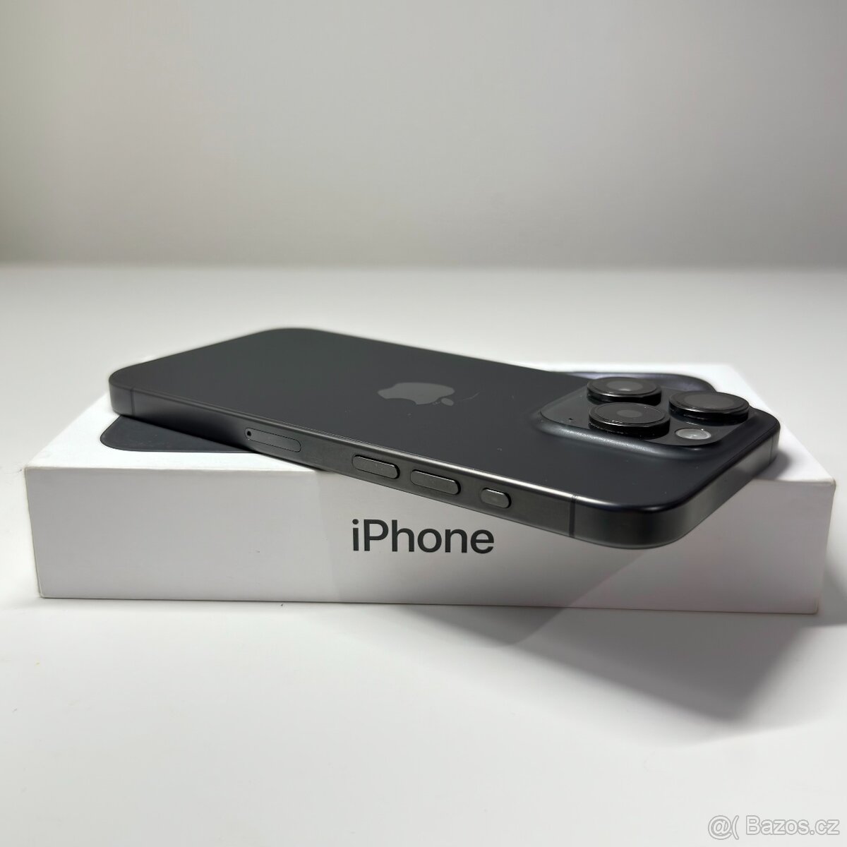 iPhone 15 Pro – 128 GB, 100%🔋 - 7