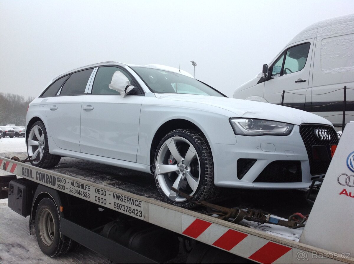 Audi RS4 - 7