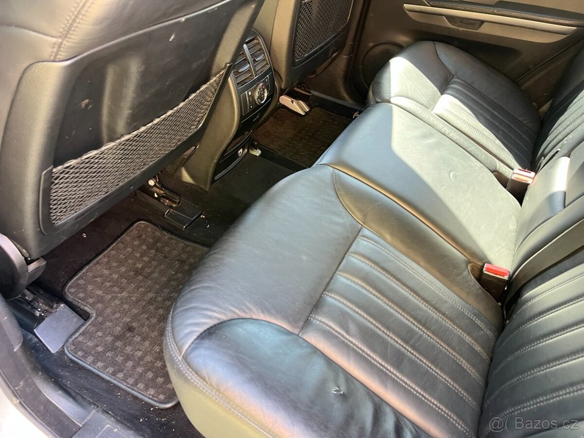 Mercedes ML 420 CDI, 2007 - 7