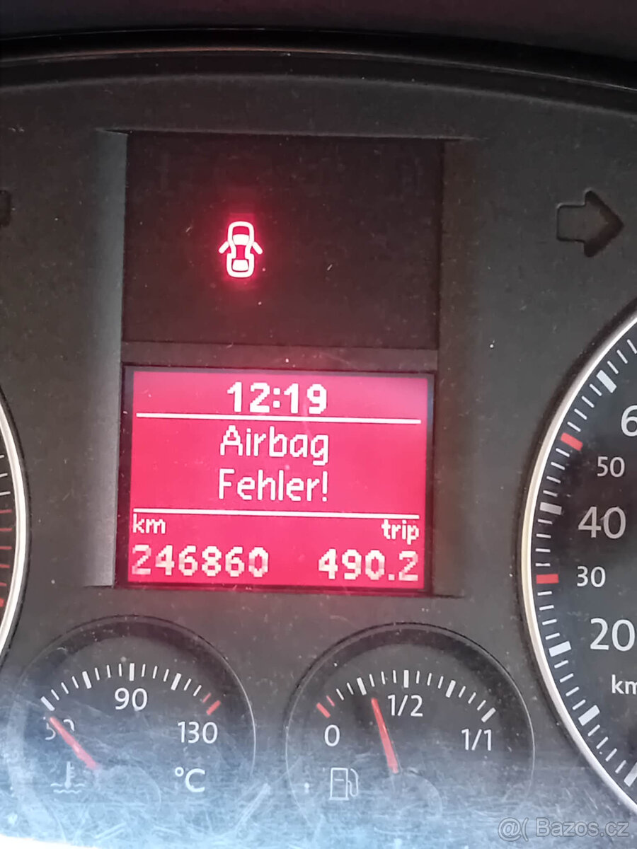 VW Touran 1.6 FSI - 7