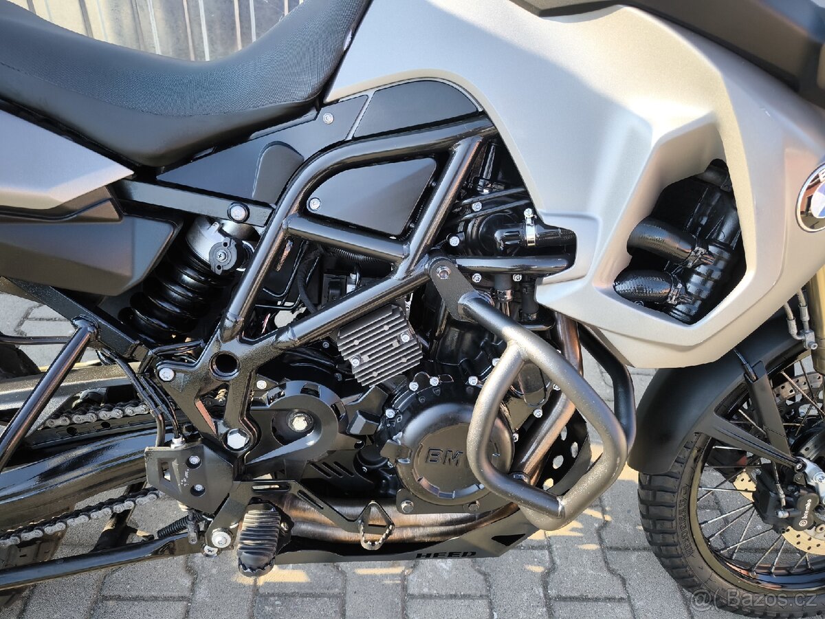 BMW F 800 GS - 7
