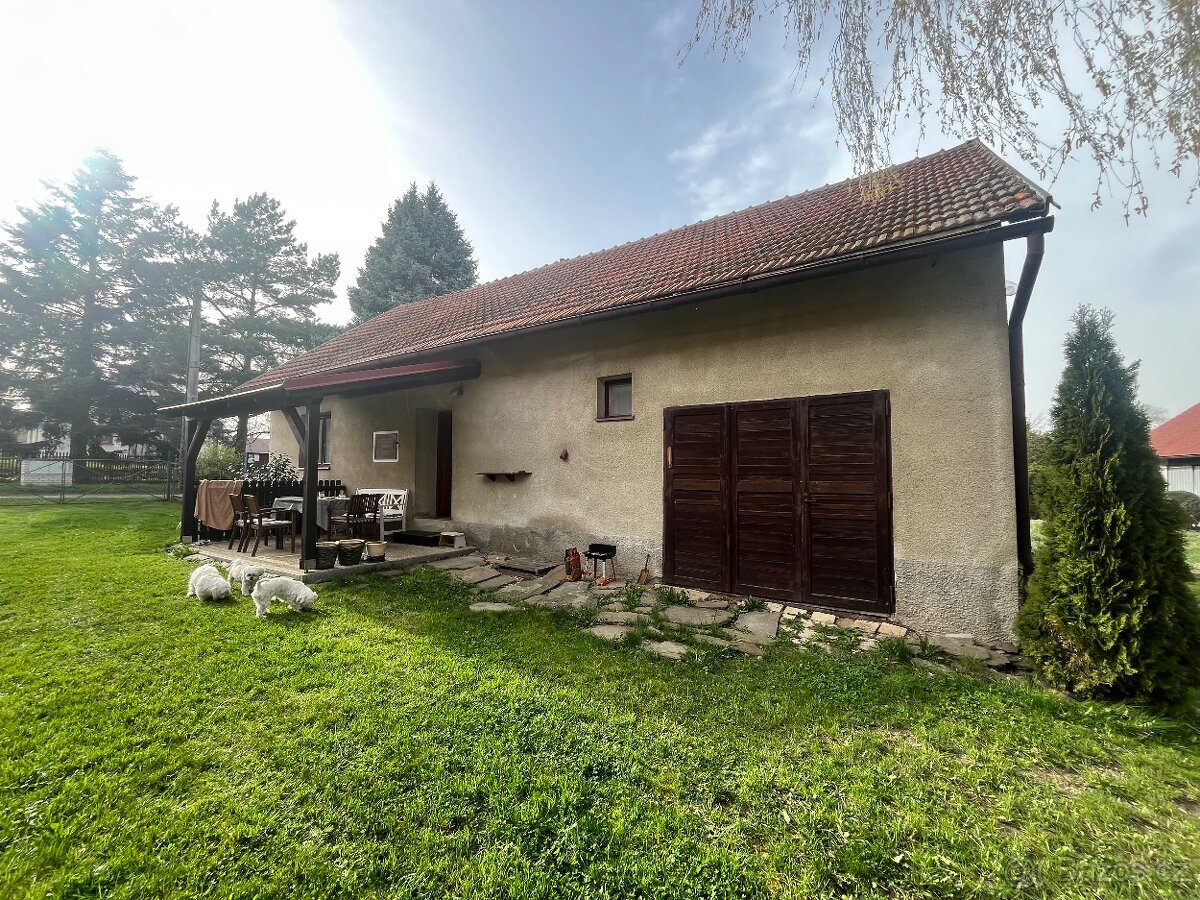 Chalupa na prodej - 7