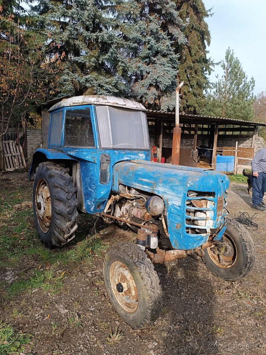 Zetor 3011 Major - 7