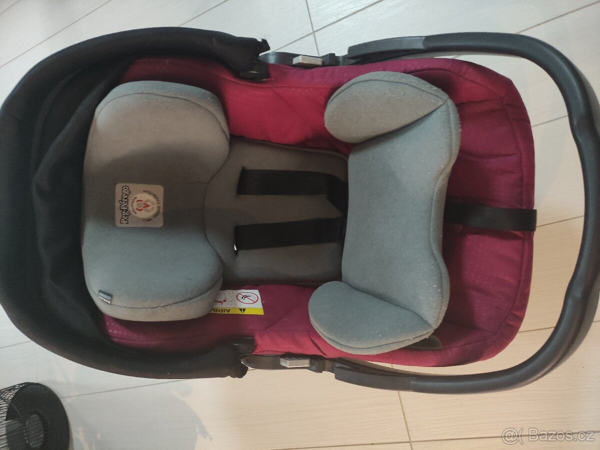 Autosedačka Peg Perego - 7