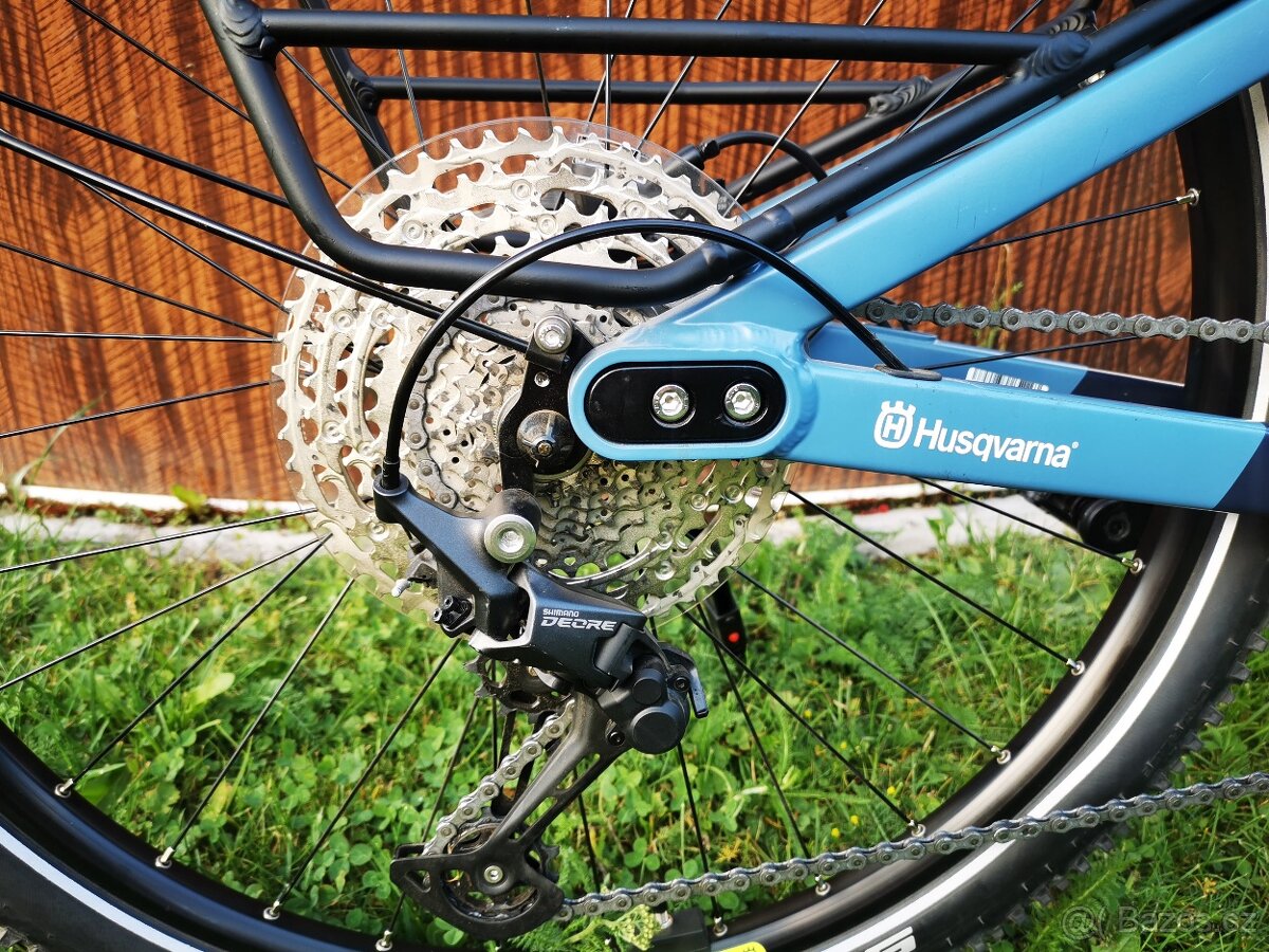 Elektrokolo Husqvarna Crosser 2 - 7