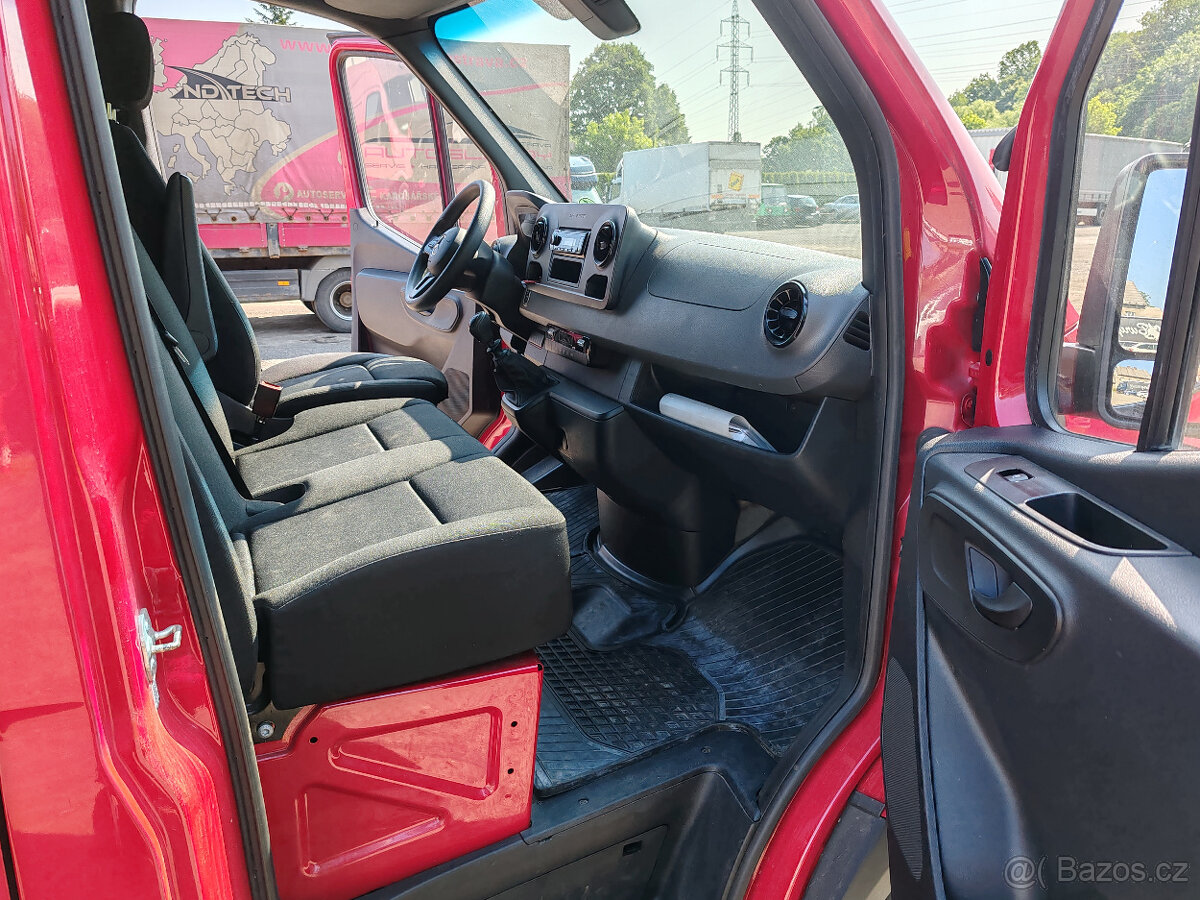 MB Sprinter 316 2.2 120kw manual - 7