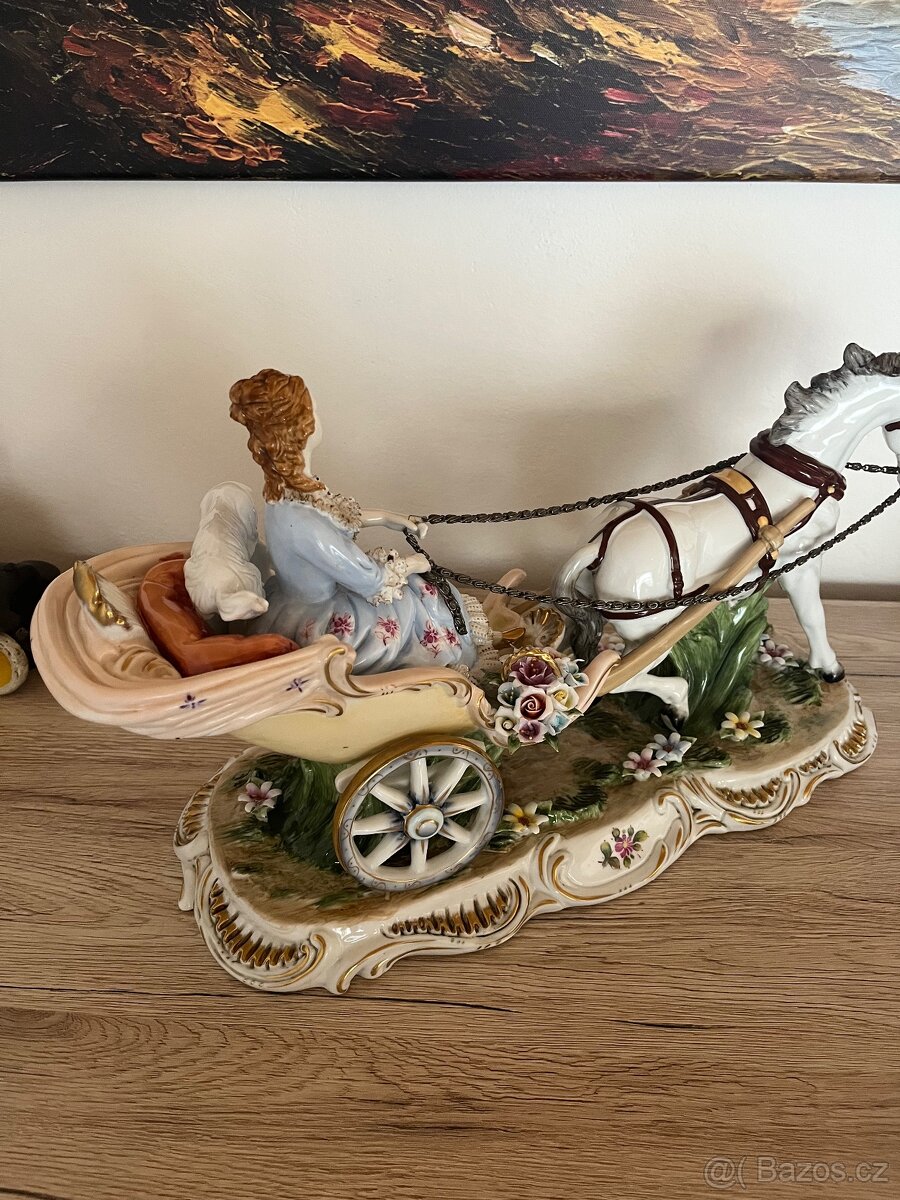 Meissen porcelán - 7