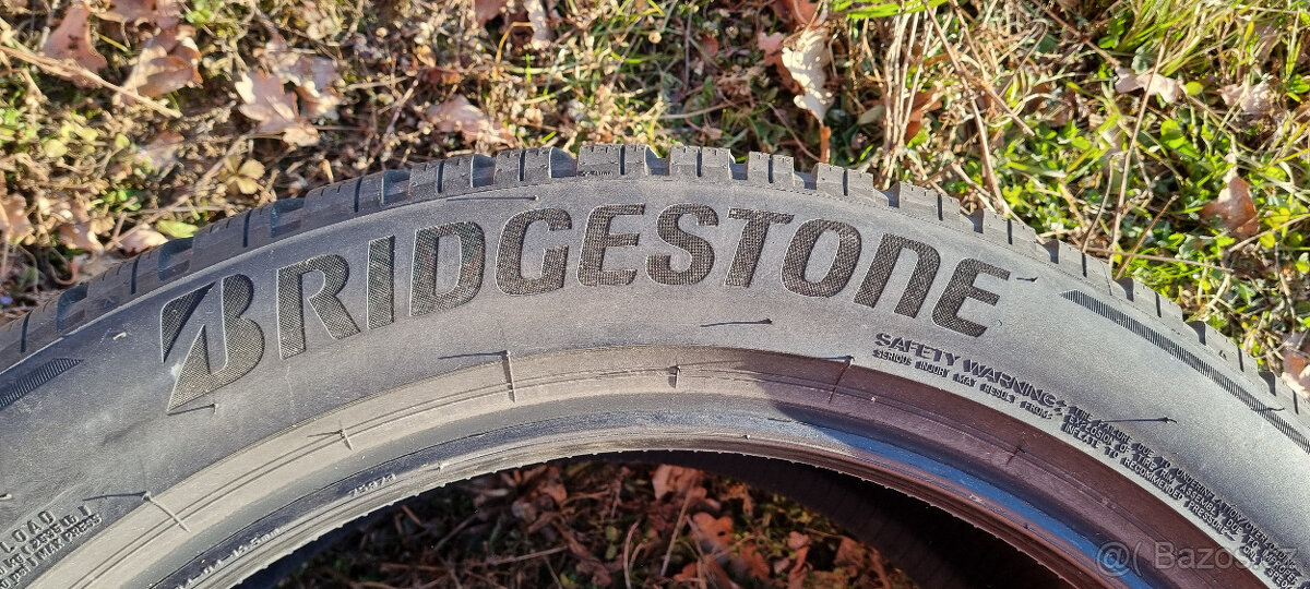 285/45r21 Bridgestone Blizzak LM005 zimní 3ks 285/45/21 - 7