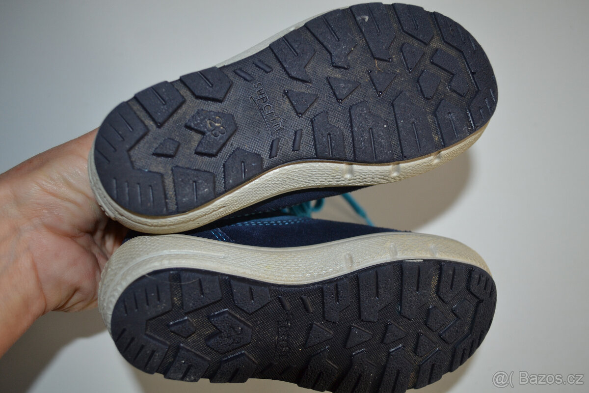 Superfit zimní boty s Gore-tex membránou vel.23 - 7