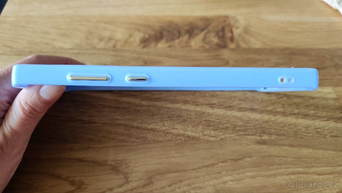 Kryt Samsung Galaxy S23 Ultra s pružným rámečkem - 7