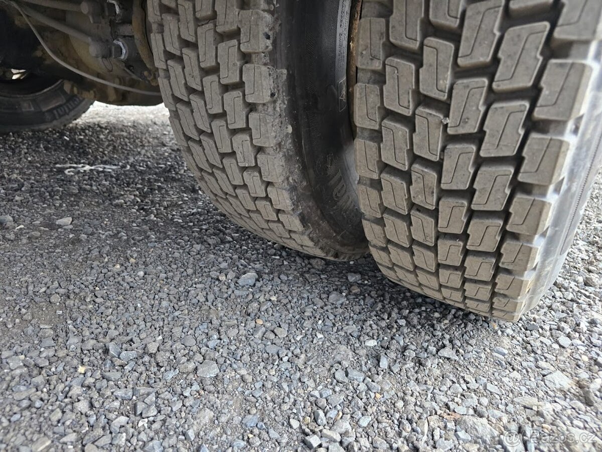 VALNÍK MAN L 2000 8.163 r.2004, EURO 3, MANUÁL - 7