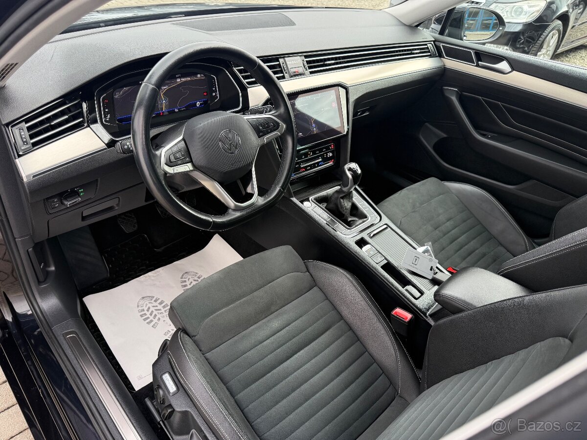 VW PASSAT B8 2.0 TDi EVO MATRIX VIRTUAL WEBASTO KAMERA 2022 - 7