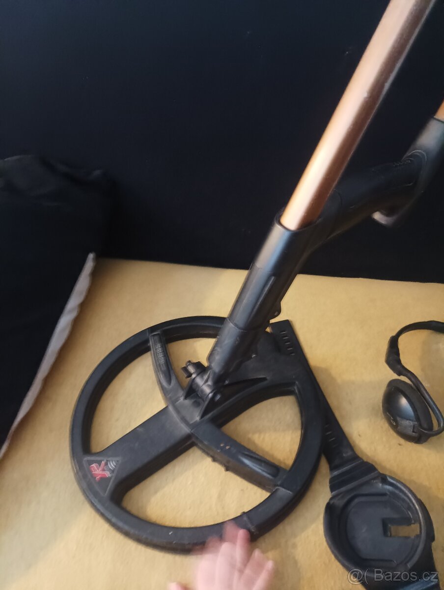 Detektor XP Deus 1 - 7