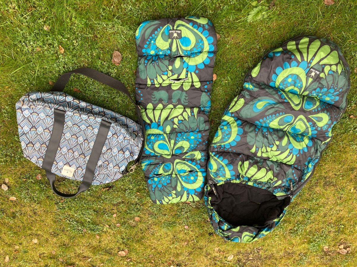 Urban Glide 3 s bohatým příslušenstvím - 7