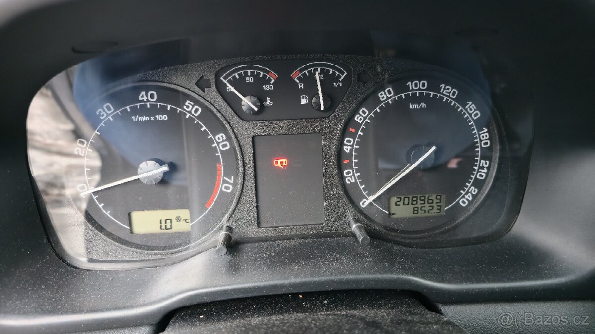 Škoda Octavia 1 facelift 1.6 - 7