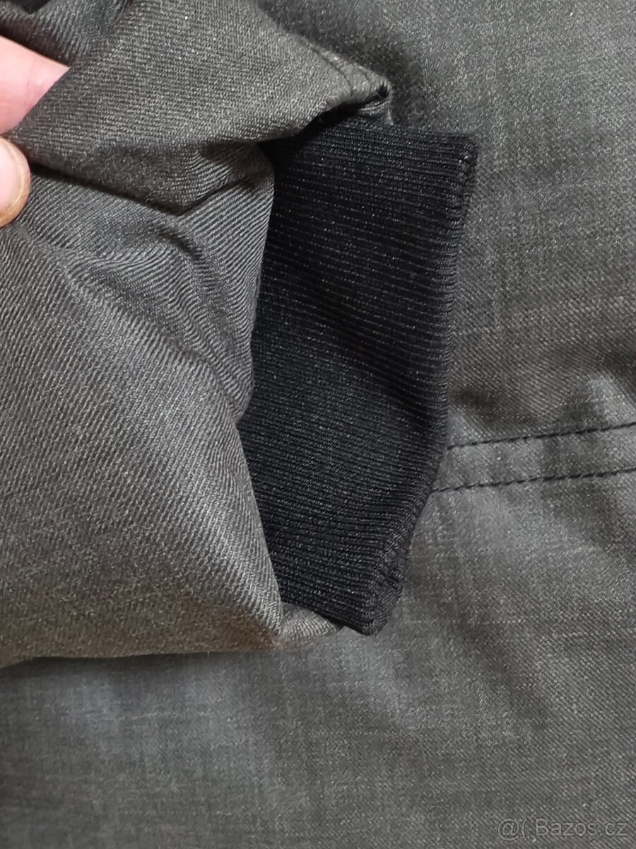 Pánská zimní bunda BLAUER- vel.XL - 7