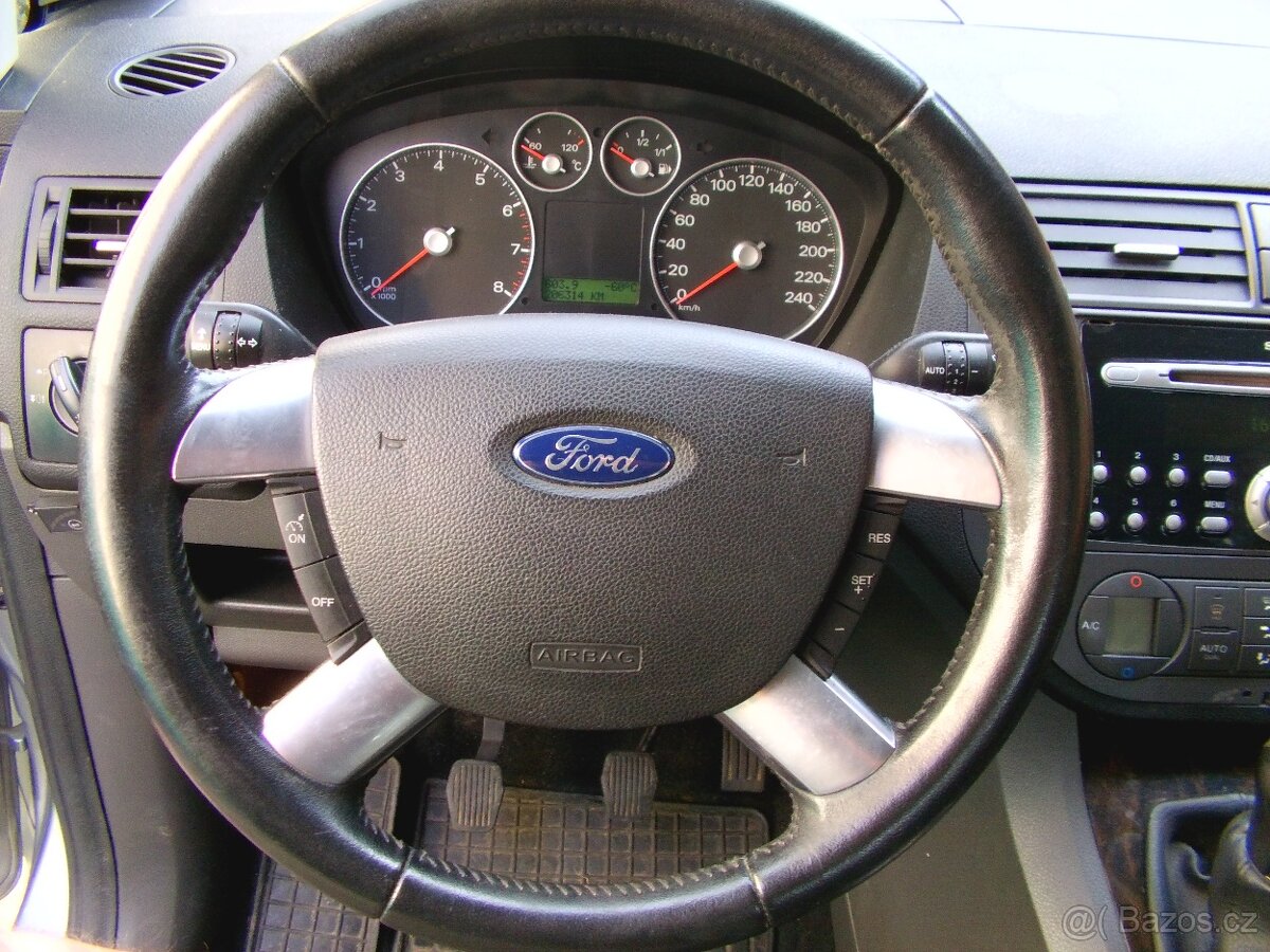 Ford Focus C-Max stříbrná Machine - Náhradní díly - 7