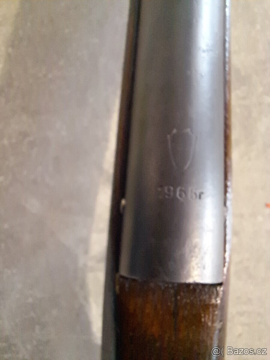 Vzduchovka USSR 1965R, plně funkční, přesná - 7