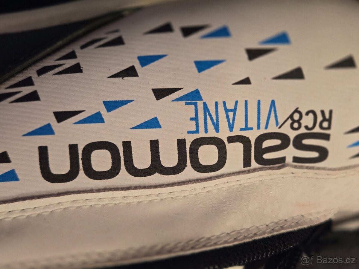 Prodám dámské boty na běžky na klasiku - 7