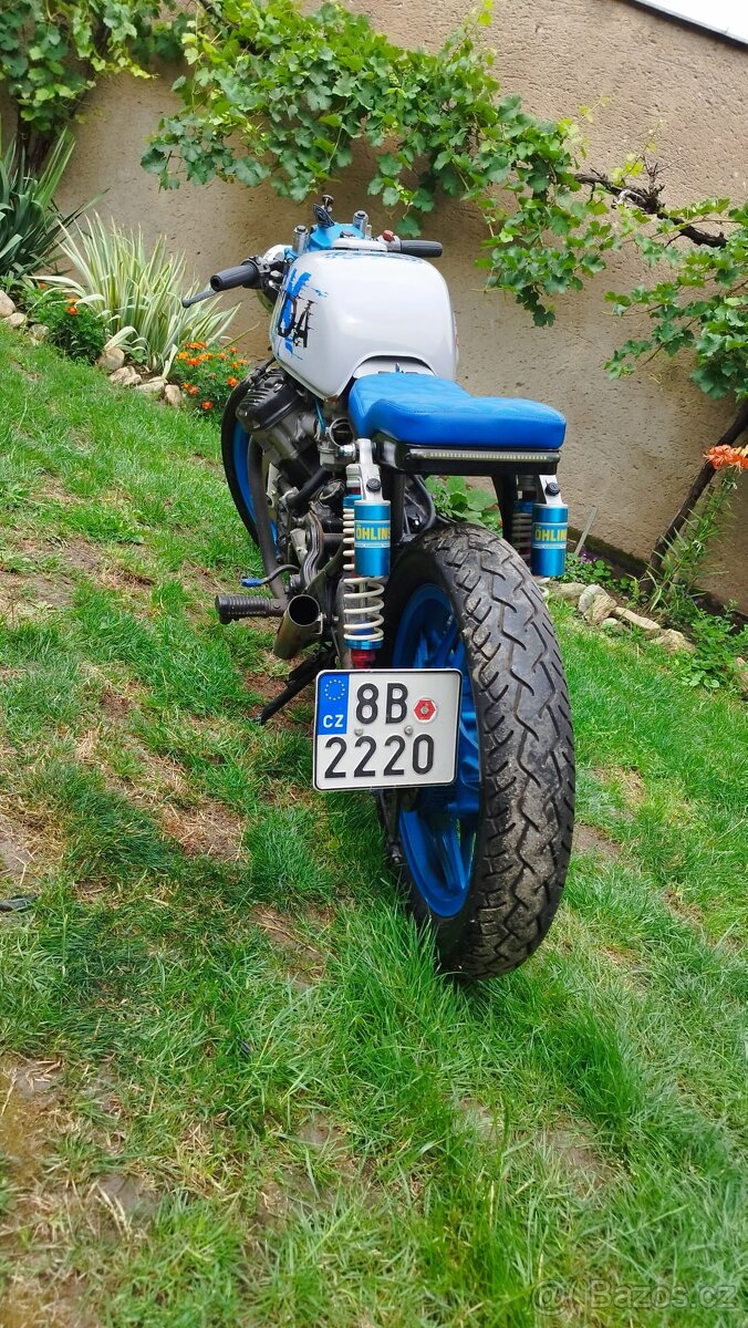 Honda CX 500 r.v. 1981, KARDAN - 7