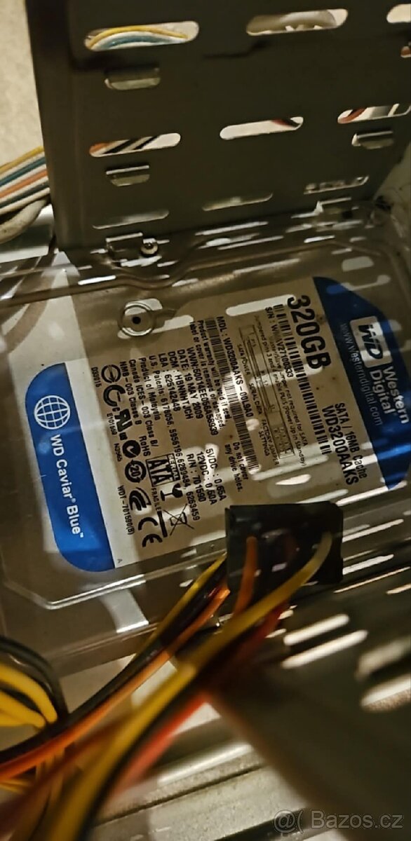 Počítač - nálezový stav - 7