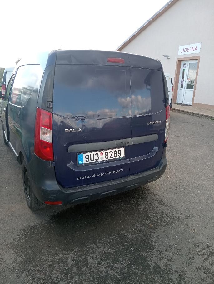 DACIA DOKKER - 7