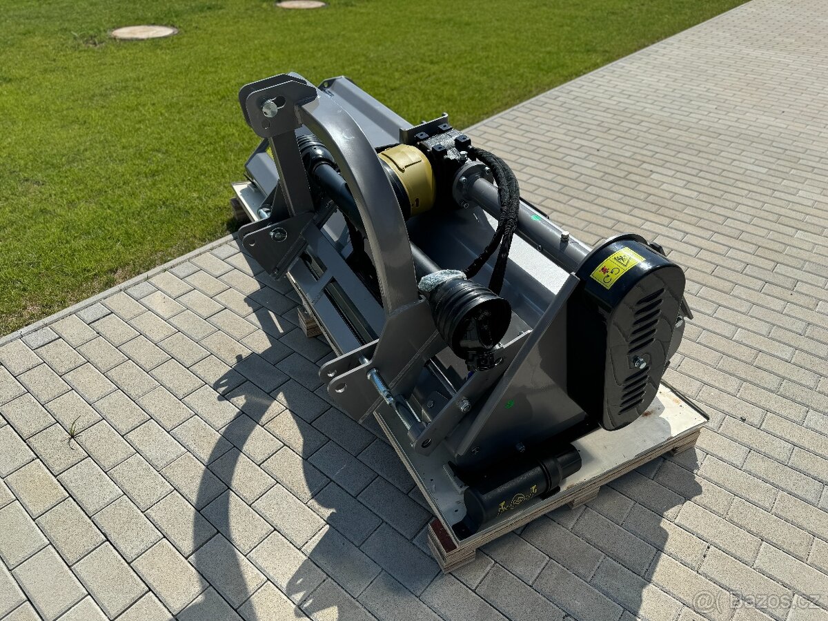 Mulčovač za traktor JANSEN EFGCH-195 - 7