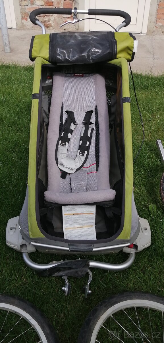 Chariot Cougar 1 - 7