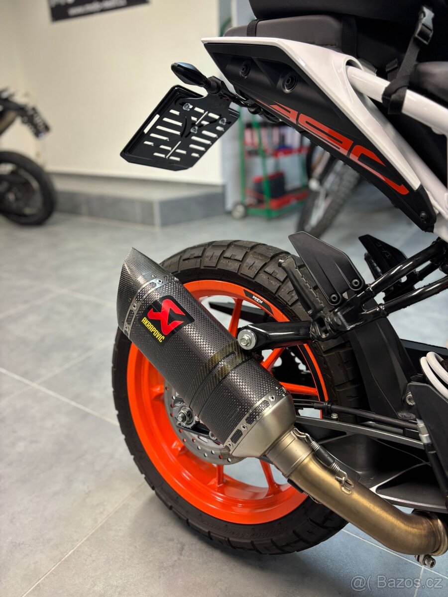 KTM 390 Duke - 7