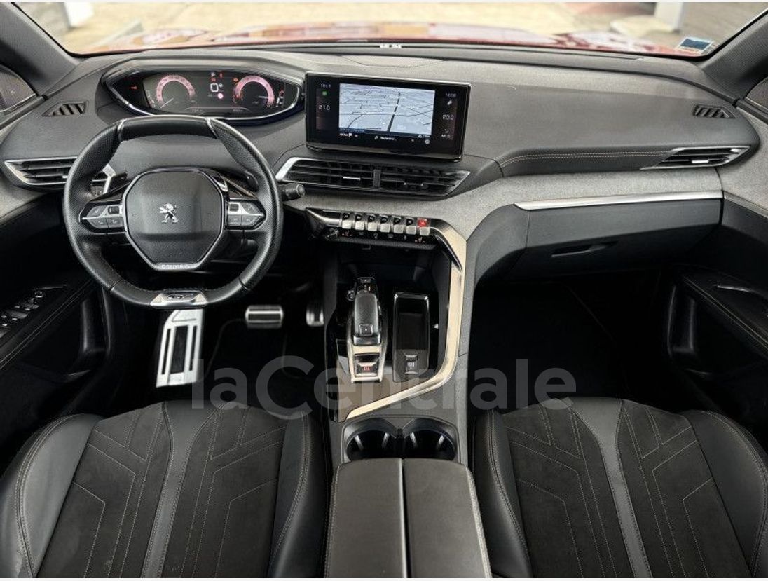 PEUGEOT 3008 II (2) BLUEHDI 130 S&S GT PACK EAT8 05/2022 - 7