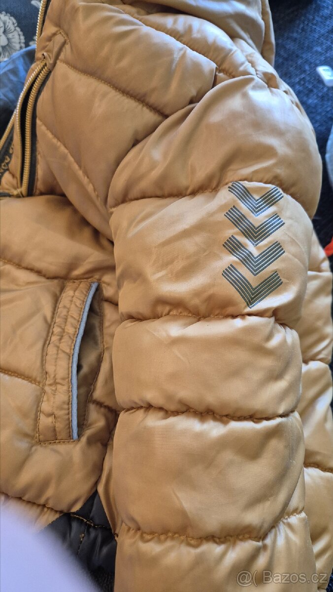 Dětská zimní bunda Coccodrillo vel. 92 - 7