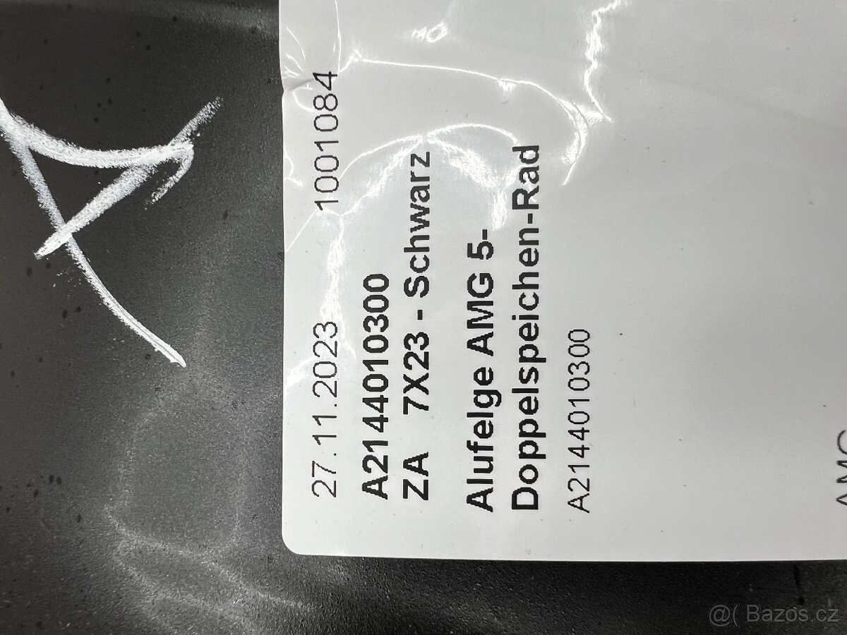 Amg Eclass w214 r19 top - 7