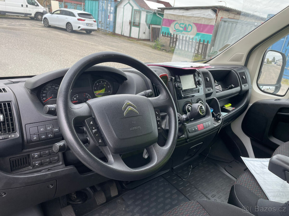 Citroen Jumper 2.2 - 7