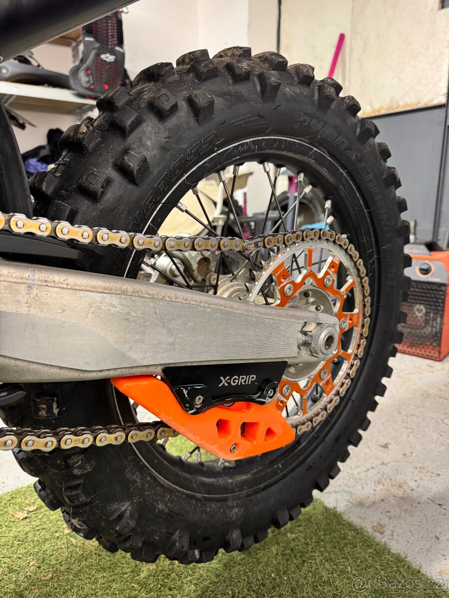 EXC 500 ktm 2024 Enduro - 7