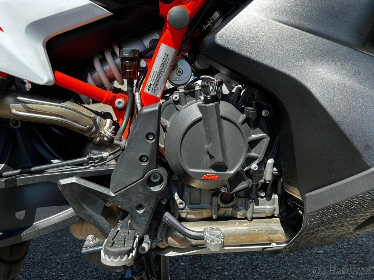 KTM 890 Adventure R - snížená -25mm - 7