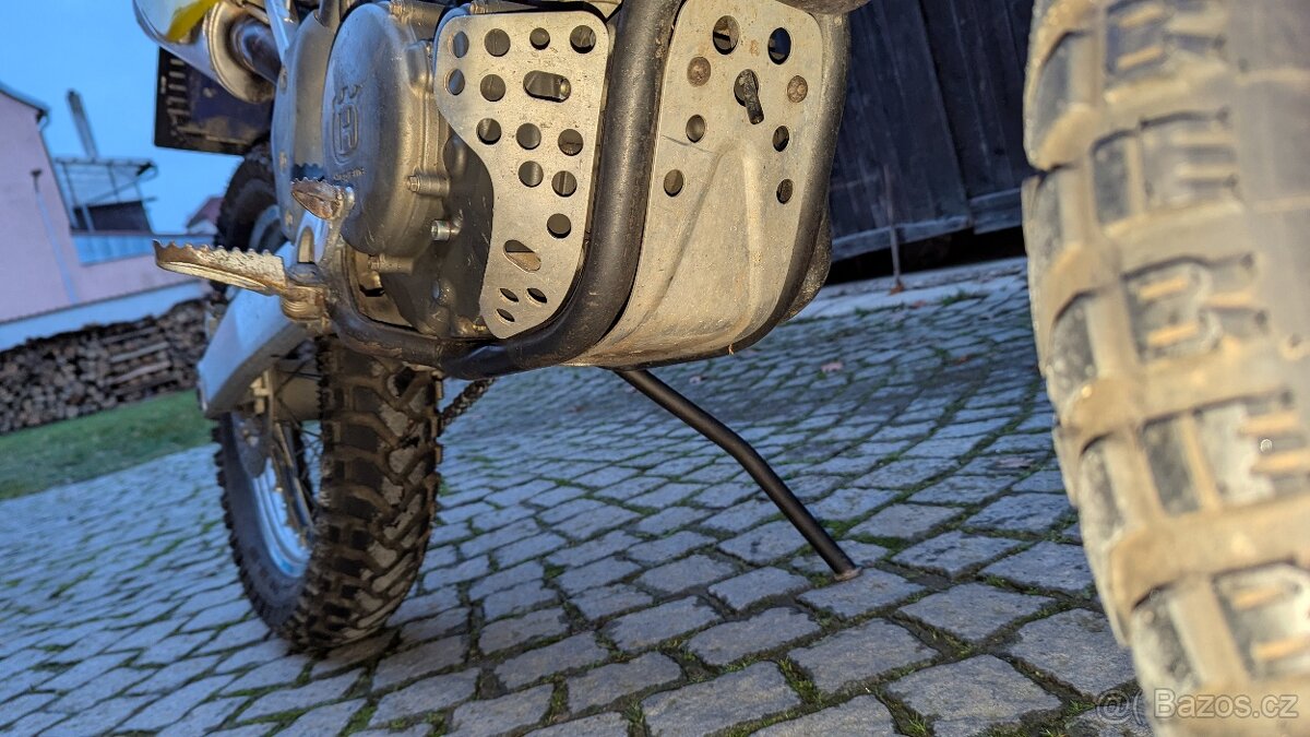 Husqvarna TE400 s spz - 7