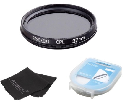 37mm CPL filter - 7
