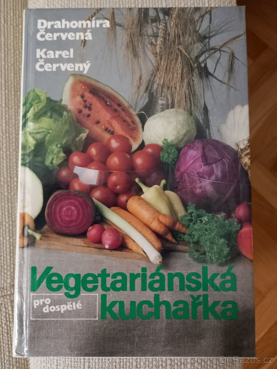 4 kuchařky i jednotlivě - 7