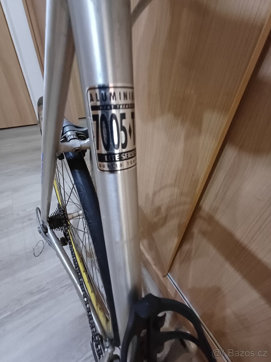 Prodám silniční kolo CUBE - 7