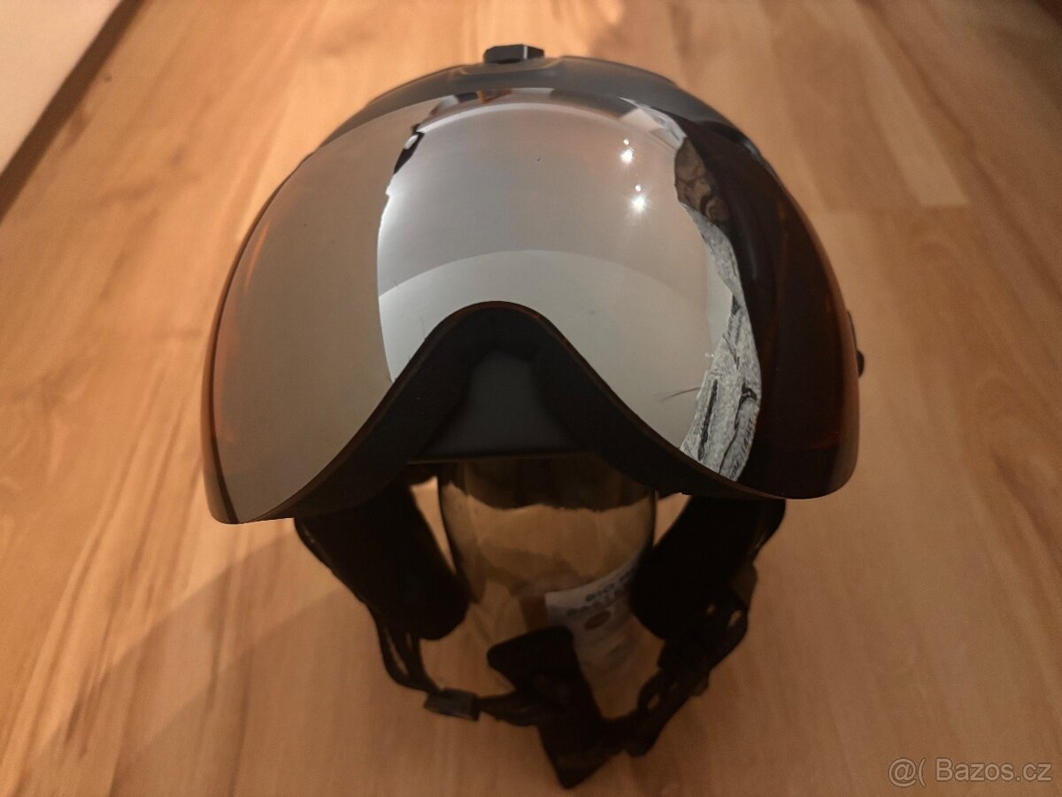 Lyžařská helma Etape 58-61cm - 7