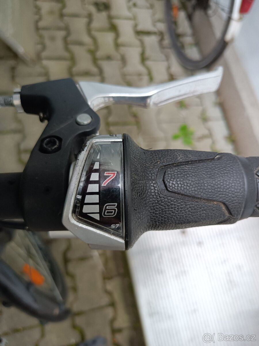 PRODÁM dámské kolo Kalkhoff. Kola 16 ". - 7