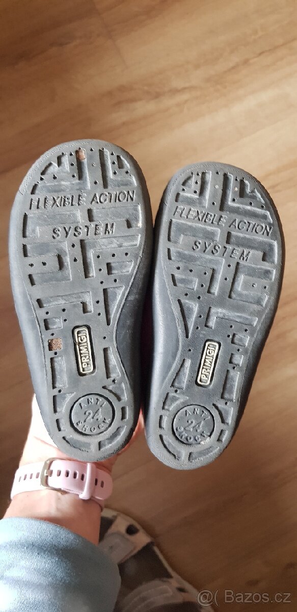 Detske boty Primigi vel. 24 - 7